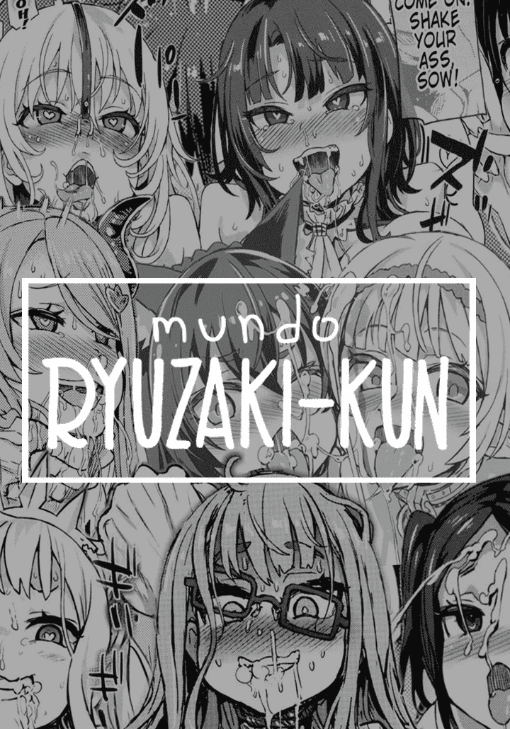 Mundo Ryuzaki-Kun
