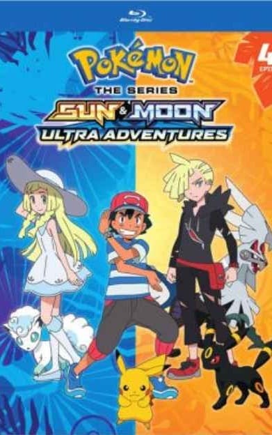 Lee más sobre el artículo Pokemon Sun and Moon [146/146] [HD] [720P] [Sub Español] [MEGA]